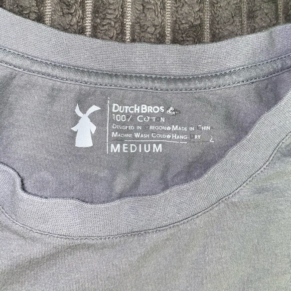 Dutch Bros Tee Shirt - Picture 4 of 6